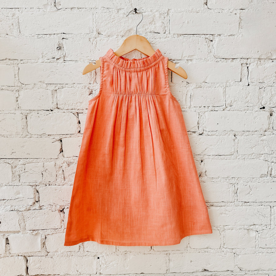 Coraline Sleeveless Dress