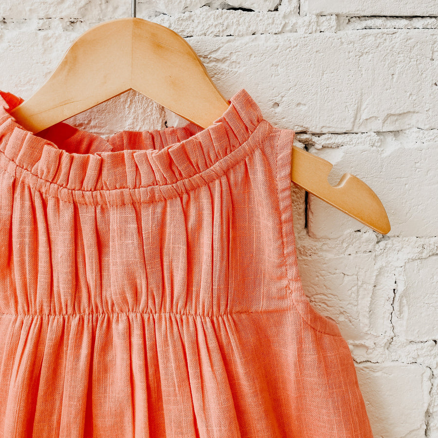 Coraline Sleeveless Dress