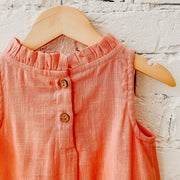Coraline Sleeveless Dress