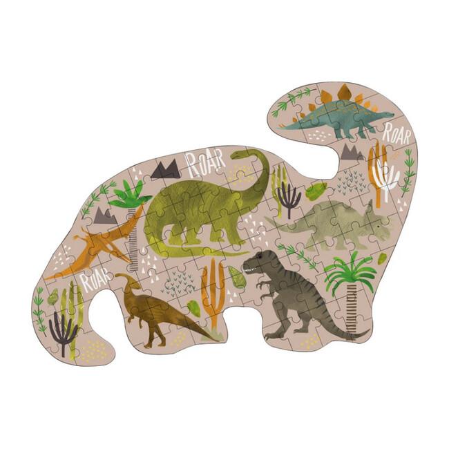 Dino Jigsaw Puzzle