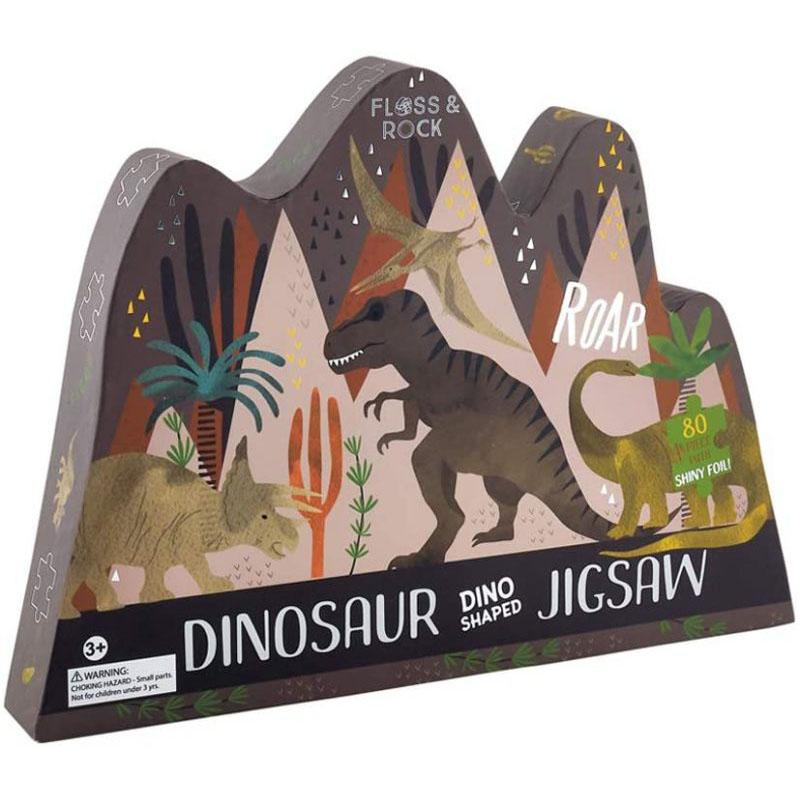 Dino Jigsaw Puzzle