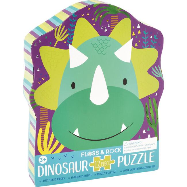 Dinosaur Shaped Puzzle