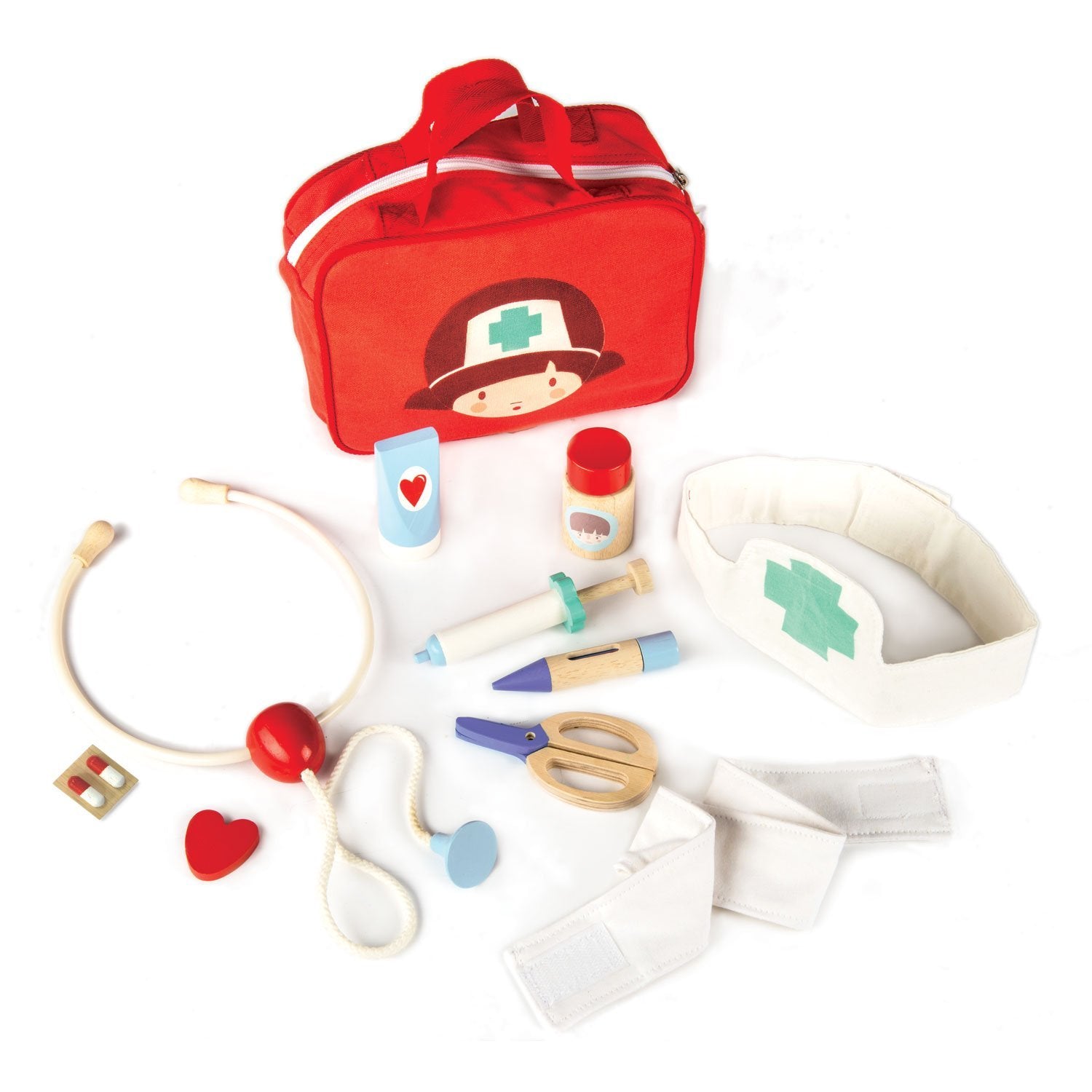 Doctors and Nurses Set