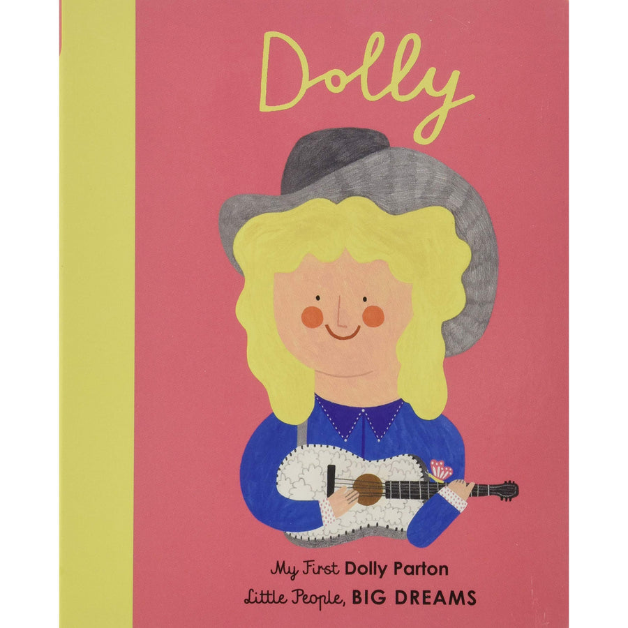 Dolly Parton: Little People, Big Dreams