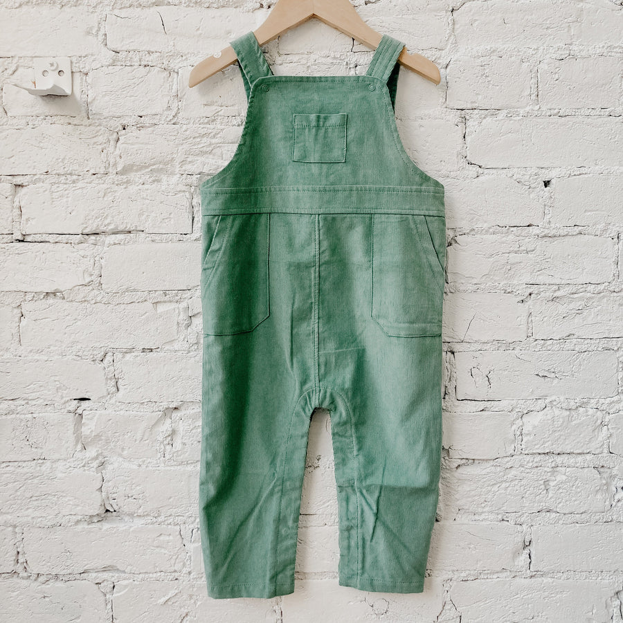 Dylan Corduroy Overalls