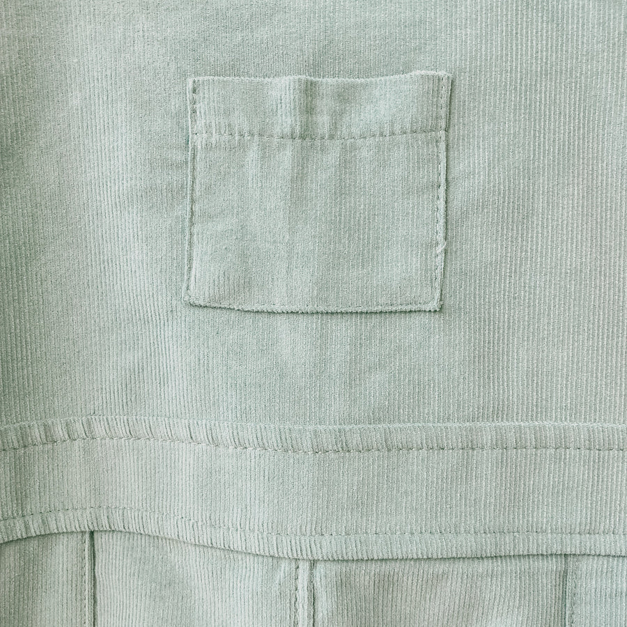 Dylan Corduroy Overalls