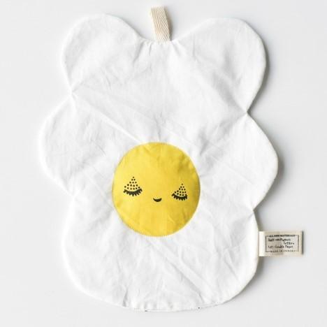Egg Crinkle Toy