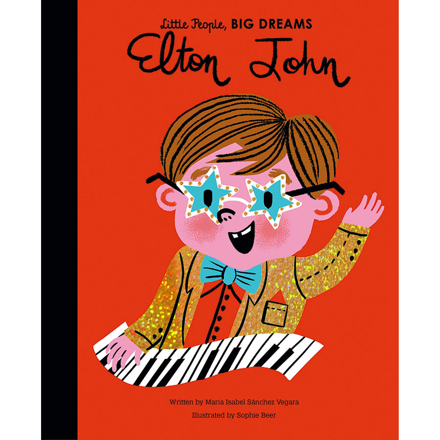 Elton John: Little People, Big Dreams