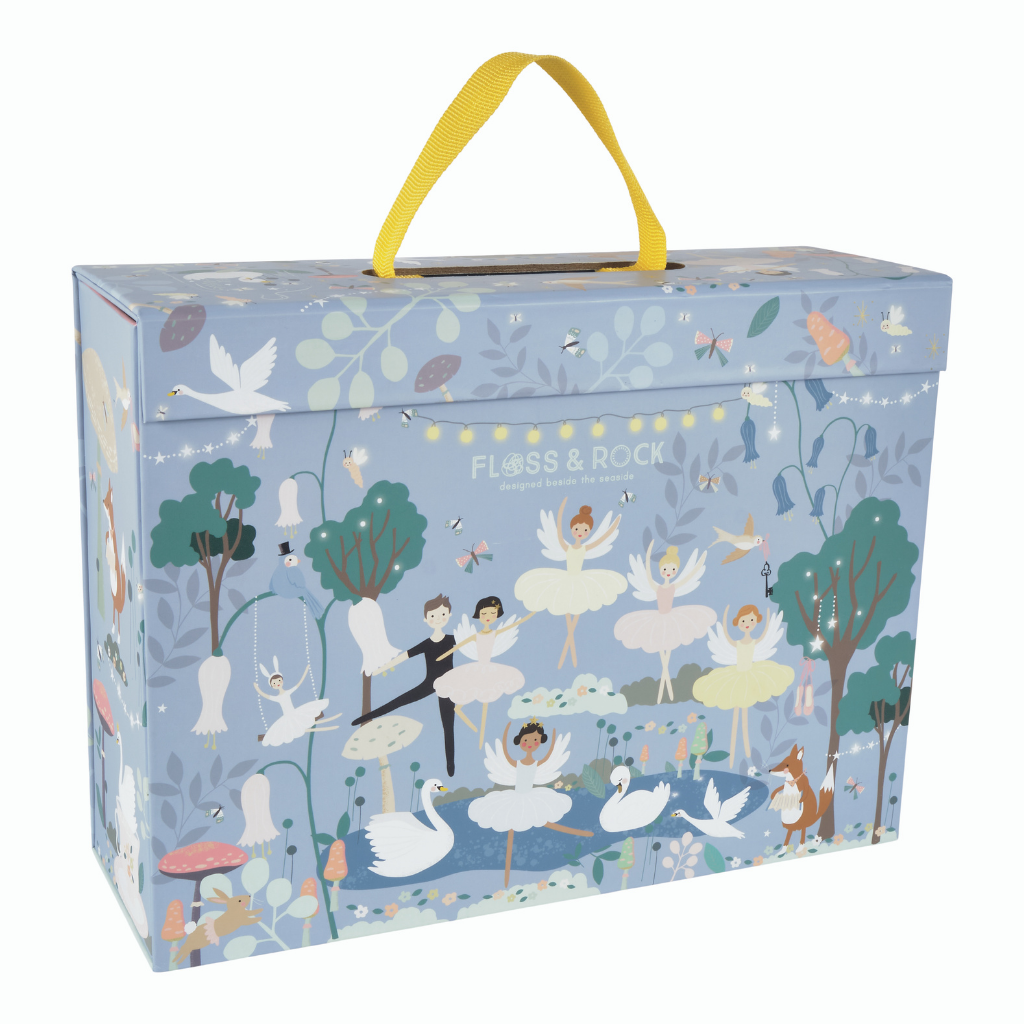 Enchanted Ballet Play Box