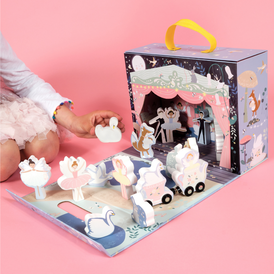 Enchanted Ballet Play Box
