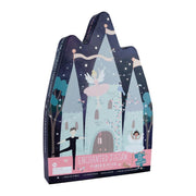 Enchanted Castle Jigsaw Puzzle