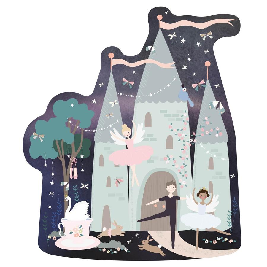 Enchanted Castle Jigsaw Puzzle