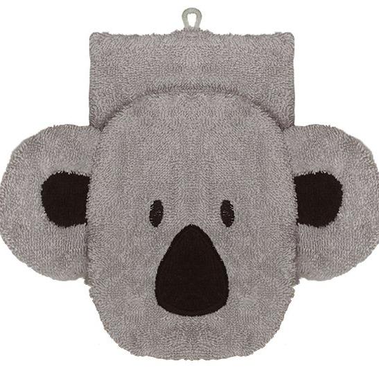 Koala Washcloth