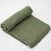 Fern Muslin Swaddle