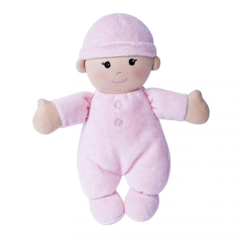 Pink First Baby Doll
