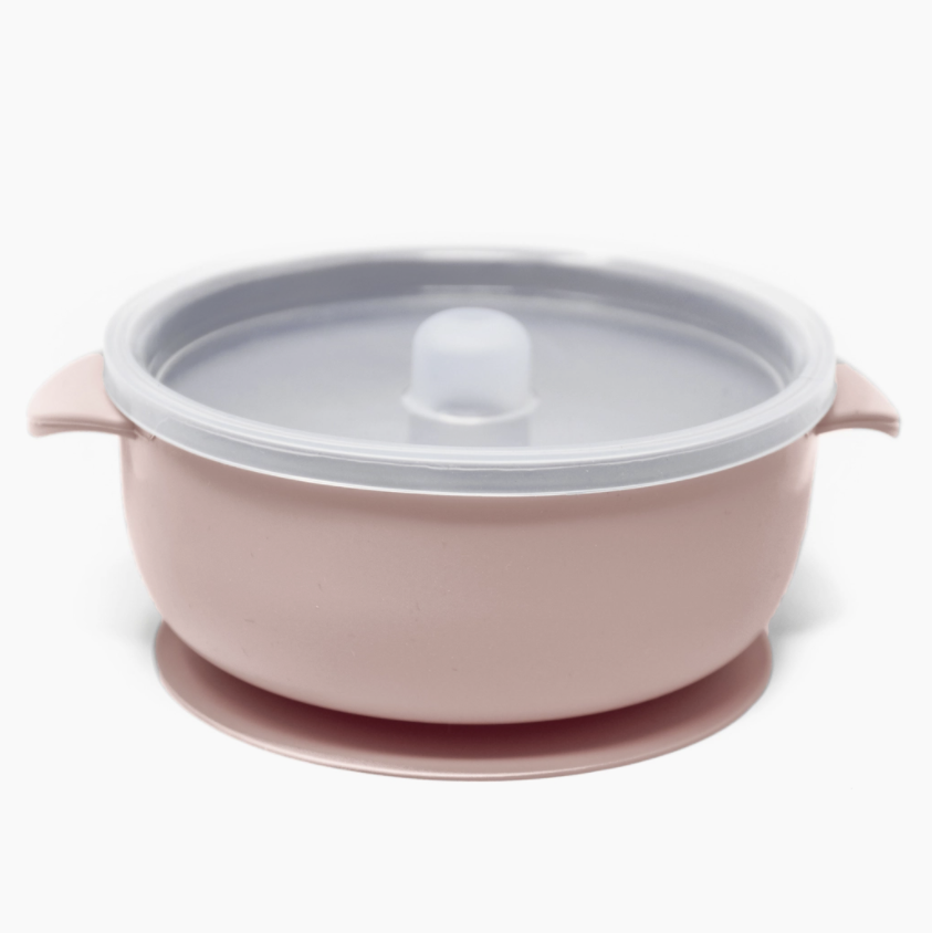 Flamingo Baby Suction Bowl