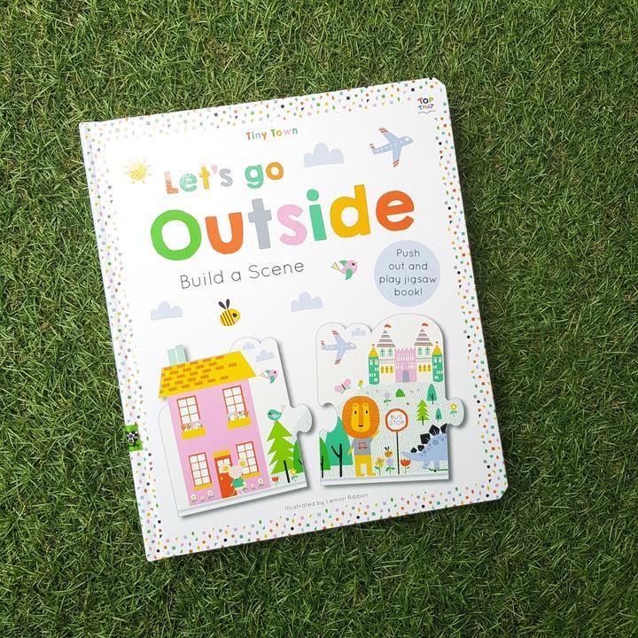 Let's Go Outside (Build a Scene)