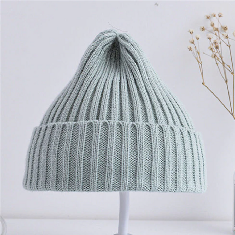Green Cozy Beanie