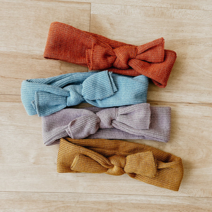 Hattie Ribbed Headband