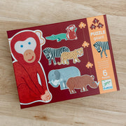 Henri & Friends Progressive Puzzle