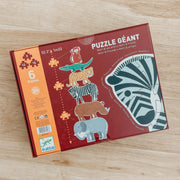 Henri & Friends Progressive Puzzle