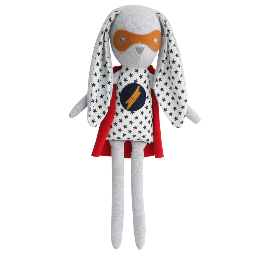 Hero Bunny Cotton Plush