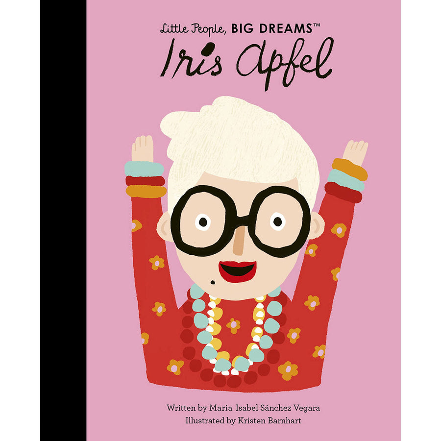 Iris Apfel: Little People, Big Dreams