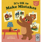 It's Ok To Make Mistakes