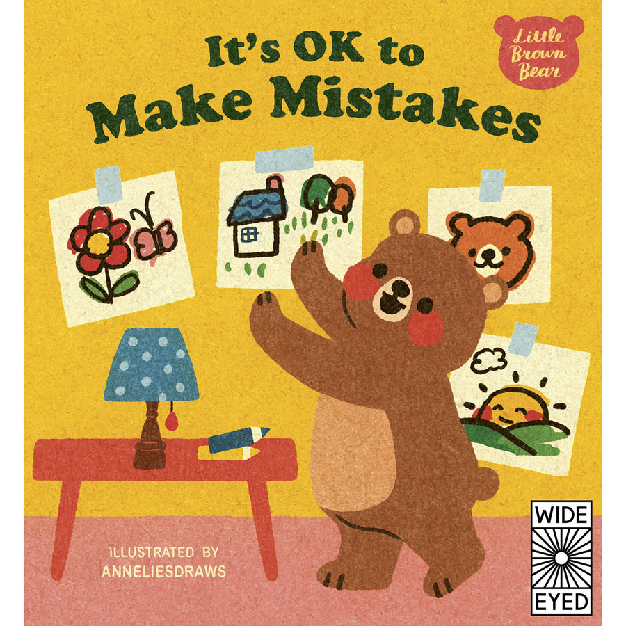It's Ok To Make Mistakes