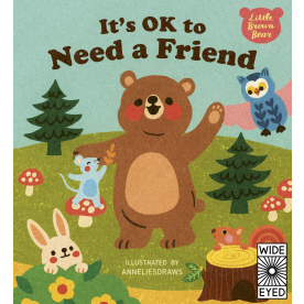 It's Ok to Need a Friend