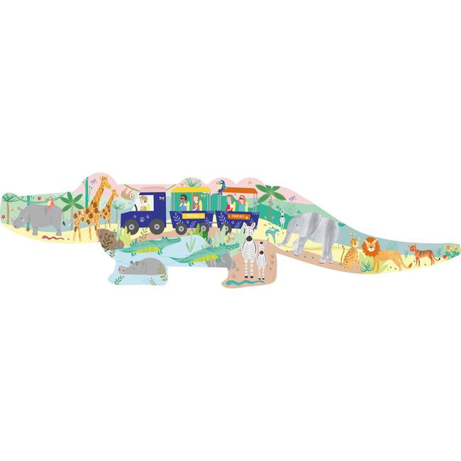 Jungle Safari Jigsaw Puzzle