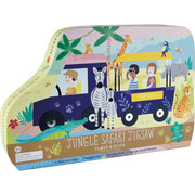 Jungle Safari Jigsaw Puzzle