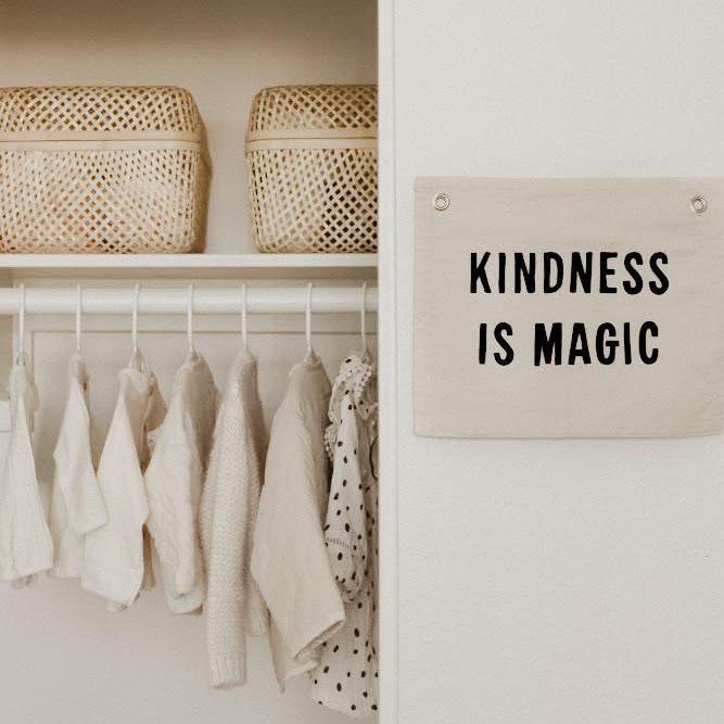 Kindness is Magic Banner