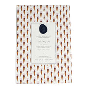 Ice Cream Letter Writing Set