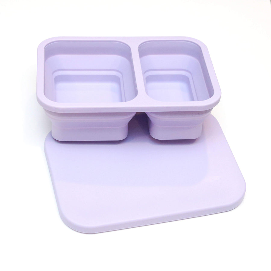 Lilac Pop Up Bento Box