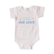 Little and Loved Onesie