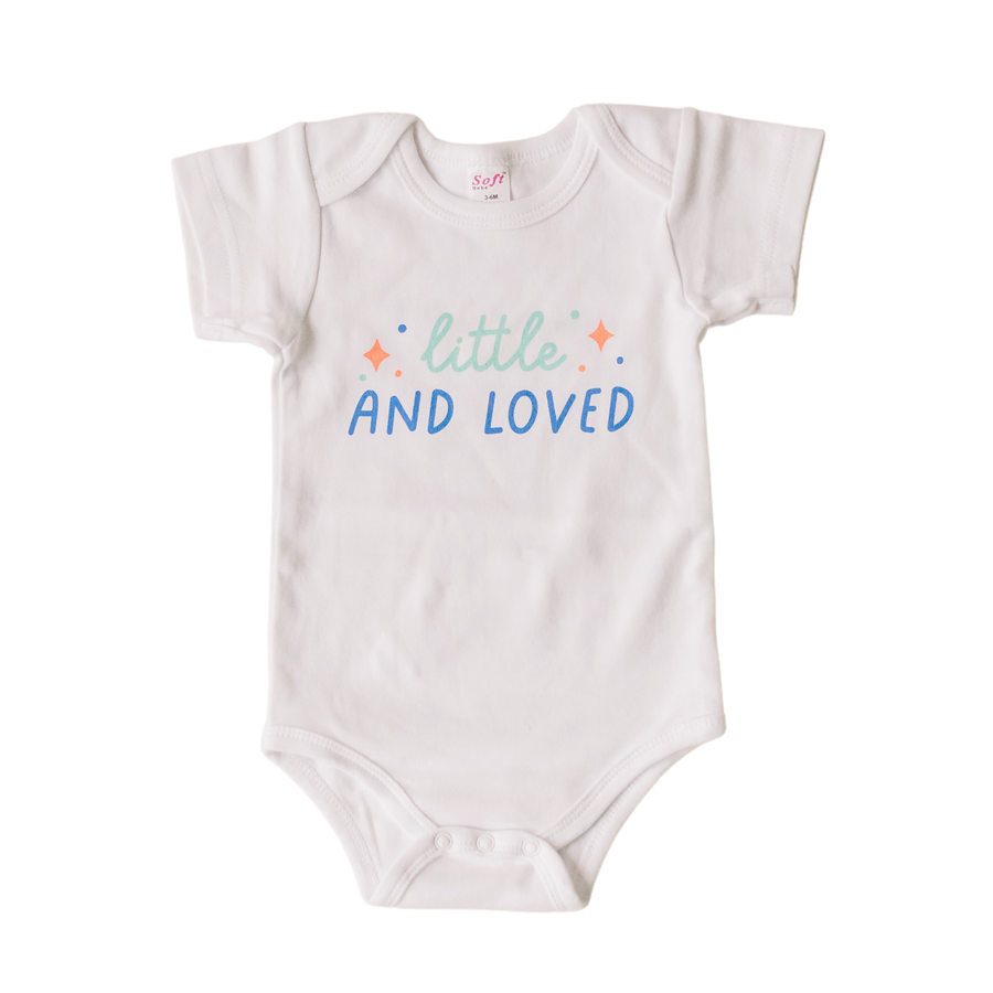 Little and Loved Onesie