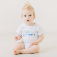 Little and Loved Onesie