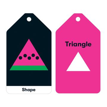 Little Learner Ring Flashcards