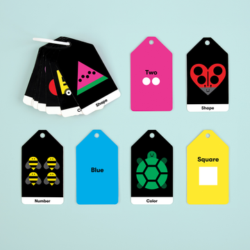 Little Learner Ring Flashcards
