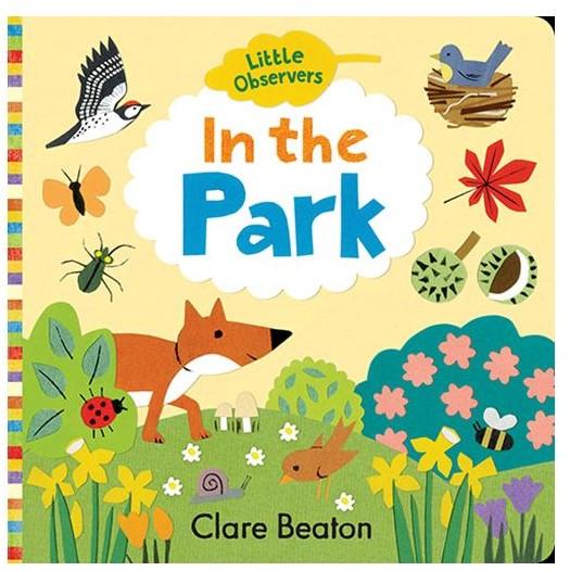Little Observers: In the Park