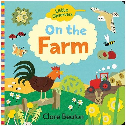 Little Observers: On The Farm
