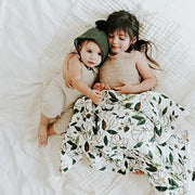 Magnolia Reversible Quilt