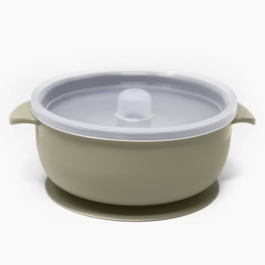 Meadow Baby Suction Bowl