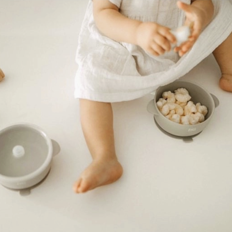 Meadow Baby Suction Bowl