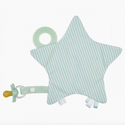 Mint Crackling Star Teether