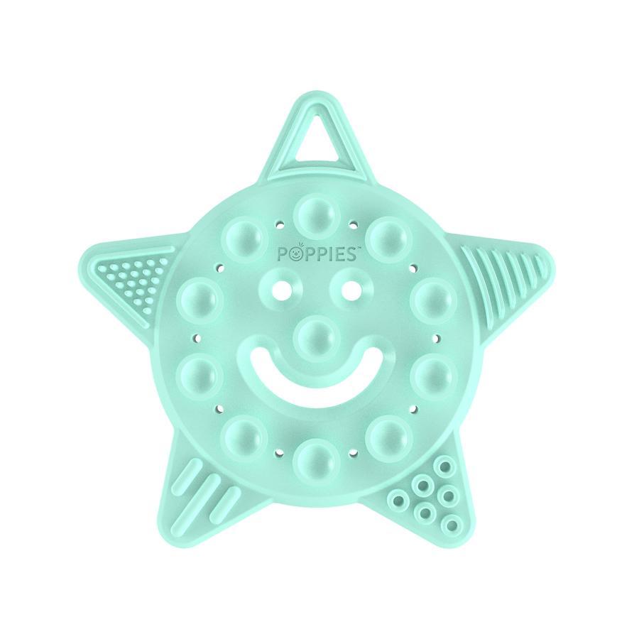 Smiley The Star Teether in Mint