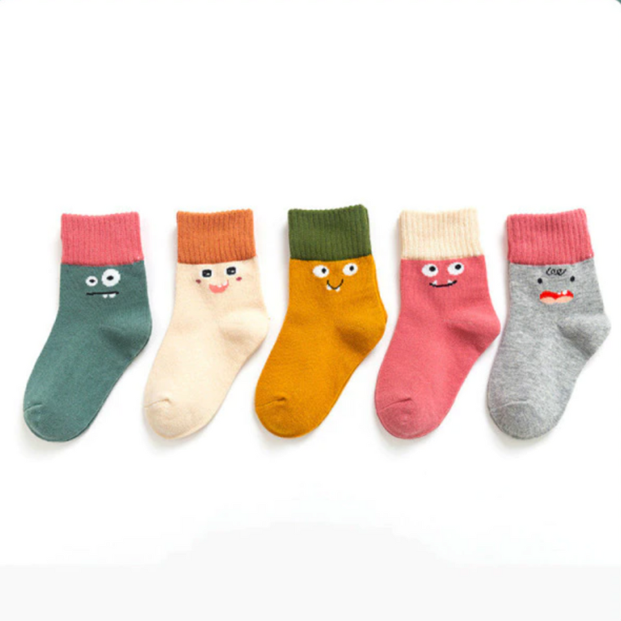 Monster Sock Set