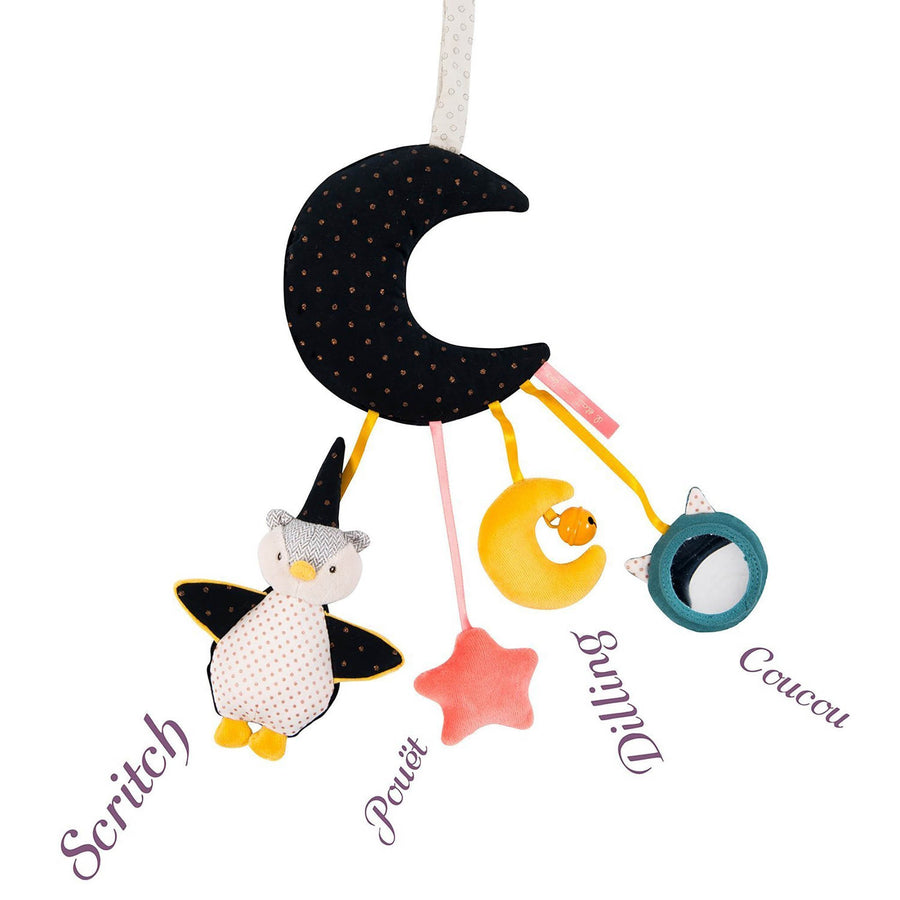 Musical Activity Moon