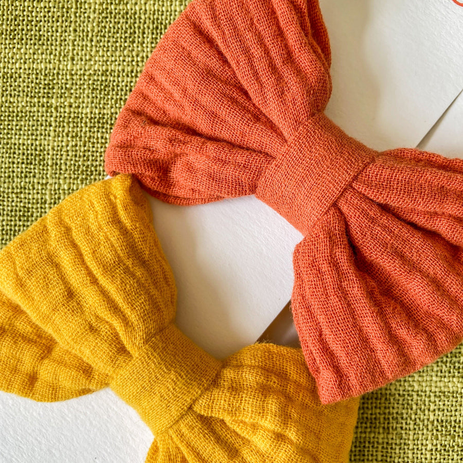 Muslin Clip Set